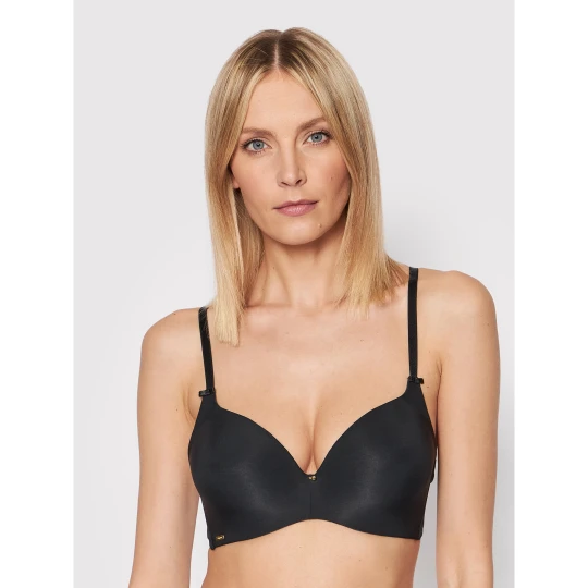 Foto del prodotto Selmark Reggiseno Push-up Etna 10530 Nero