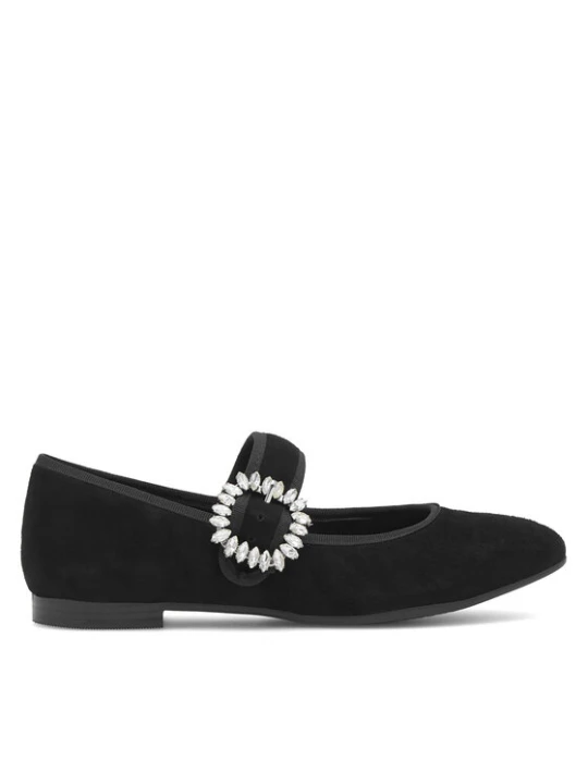 Foto del prodotto Sergio Bardi Ballerine RST-D1063-01SB Nero