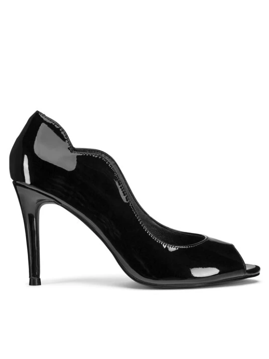 Foto del prodotto Sergio Bardi Scarpe stiletto WYL3308-4Z-SB Nero