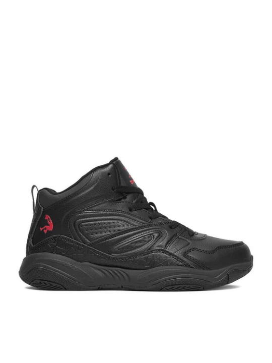 Foto del prodotto SHAQ Scarpe da basket C-SHAQNOTIZE AQ95000B-B Nero