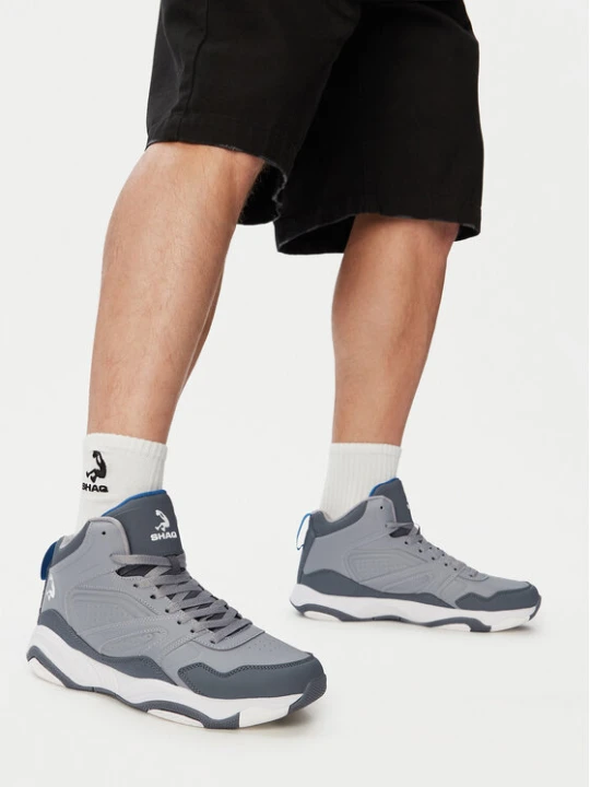 Foto del prodotto SHAQ Scarpe da basket C-SHAQNOTIZE AQ95000M-NV Grigio
