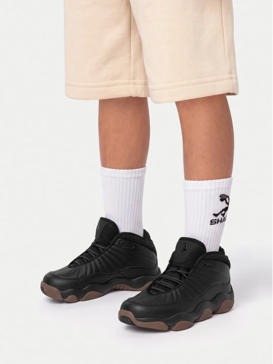 Foto del prodotto SHAQ Scarpe da basket EO-NET AQ95088B-BT Nero