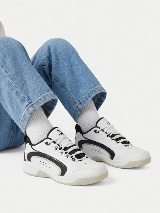 Foto del prodotto SHAQ Sneakers EO-GOLIATH AQ95071B-WBZ Bianco