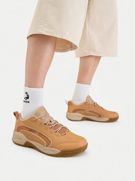 Foto del prodotto SHAQ Sneakers EO-GOLIATH AQ95071M-TZ Arancione