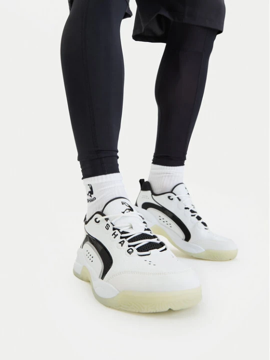 Foto del prodotto SHAQ Sneakers EO-GOLIATH AQ95071M-WBZ Bianco