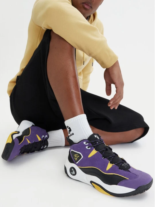 Foto del prodotto SHAQ Sneakers EO-H.O.F AQ95027M-UZ Viola