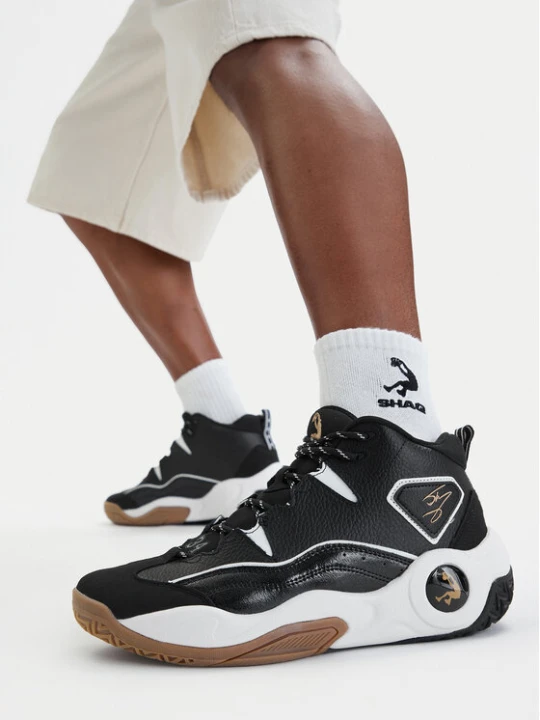 Foto del prodotto Shaq Sneakers EOSS-H.O.F AQ95027M-BBZ Nero