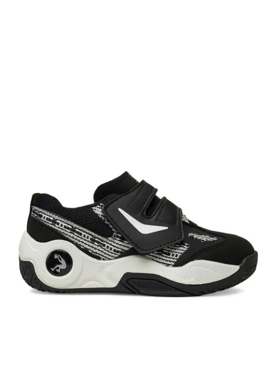 Foto del prodotto Shaq Sneakers EOSS-RAQ LOW AQ95009T-BW Nero