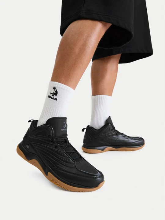 Foto del prodotto SHAQ Sneakers WB-SHAQNOTIZE 2.0 AQ95044M Nero