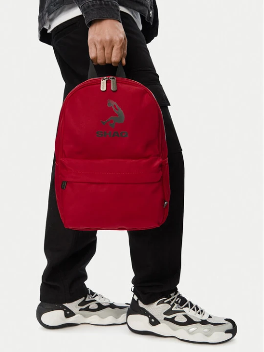 Foto del prodotto SHAQ Zaino CWBEO-SHAQ-F-004-10 Rosso