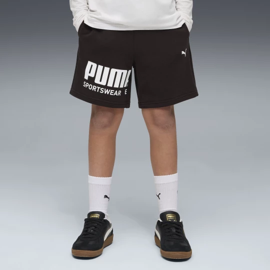 Foto del prodotto Shorts con grafica PUMA Sport per ragazzi, Abbigliamento, Nero czarny