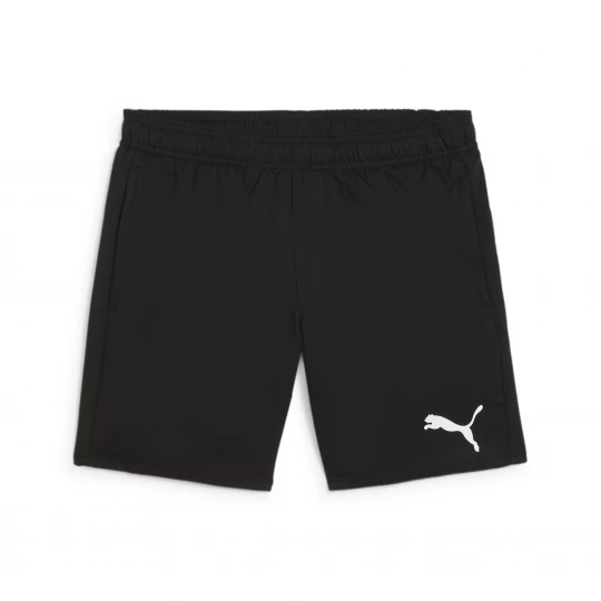 Foto del prodotto Shorts da bagno PUMA di media lunghezza da bambino, Abbigliamento, Nero, 10 Y czarny