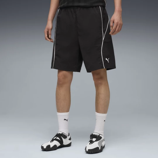 Foto del prodotto Shorts in tessuto PUMA Sport da uomo, Abbigliamento, Nero czarny