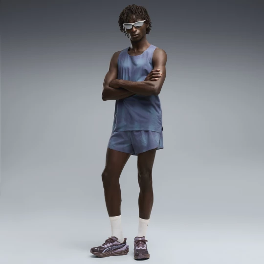 Foto del prodotto Shorts PUMA.X Activewear Lightspeed ULTRAWEAVE da uomo, Accessori, Grigio Gray