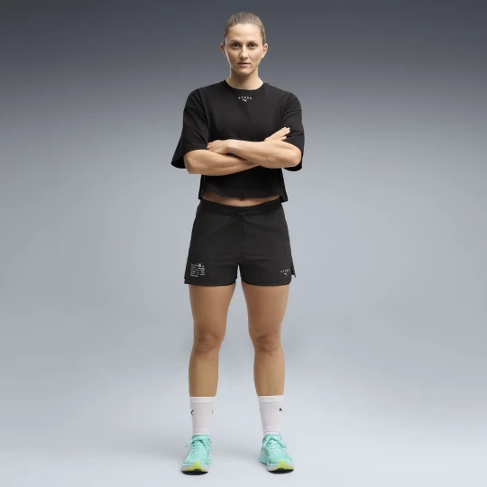 Foto del prodotto Shorts PUMA x HYROX 2 in 1 3" da donna, Accessori, Nero czarny