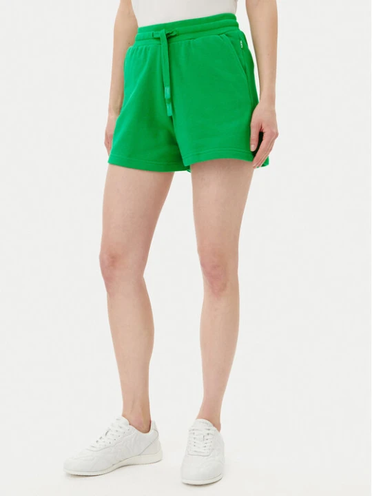 Foto del prodotto Silvian Heach Pantaloncini sportivi Steffi GPP25115SH Verde Regular Fit