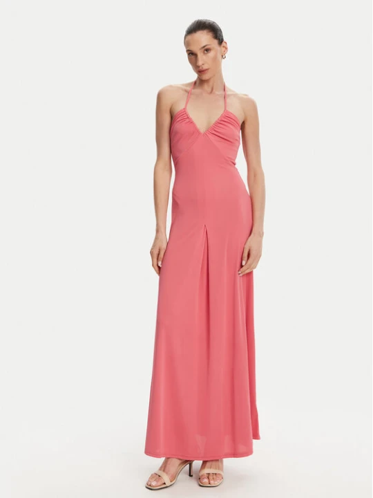 Foto del prodotto Silvian Heach Vestito estivo Madev GPP25330VE Rosa Slim Fit