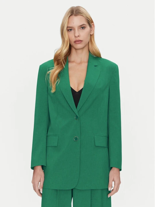 Foto del prodotto Simona Corsellini Giacca da abito P25CPGI00601 Verde Regular Fit