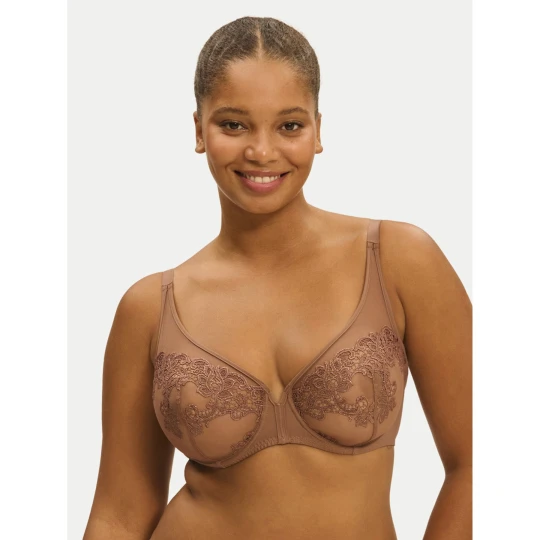 Foto del prodotto Simone Pérèle Reggiseno con ferretto Saga 15C319 Marrone