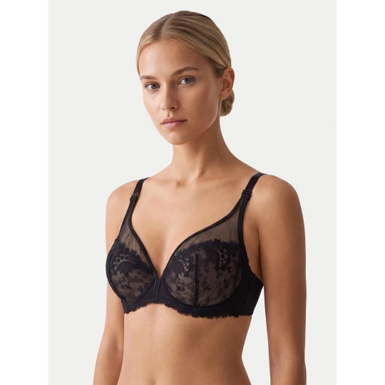 Foto del prodotto Simone Pérèle Reggiseno con ferretto Wish 12B319 Nero