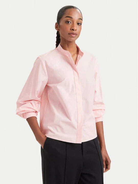 Foto del prodotto Simple Camicia 62KLD102 Rosa Regular Fit