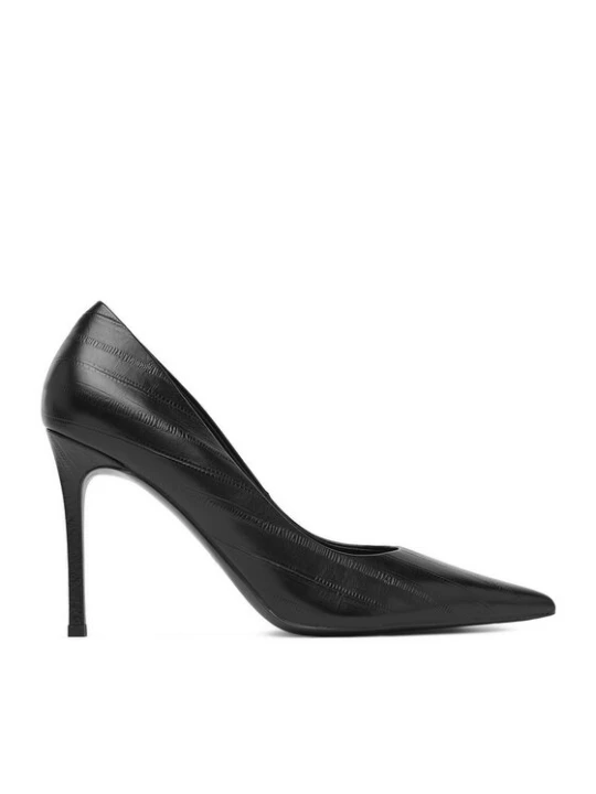 Foto del prodotto Simple Scarpe stiletto EO-LT2747-1 Nero