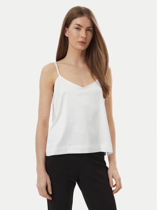 Foto del prodotto Simple Top 62TSLED102 Bianco Regular Fit