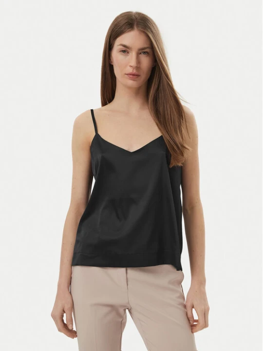 Foto del prodotto Simple Top 62TSLED102 Nero Regular Fit