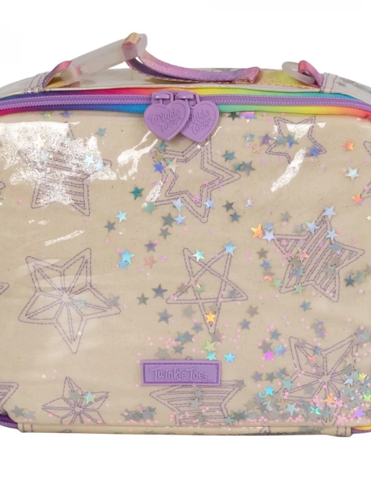 Foto del prodotto Skechers Bambina Starlight Surprise Lunch Bag in Lavanda