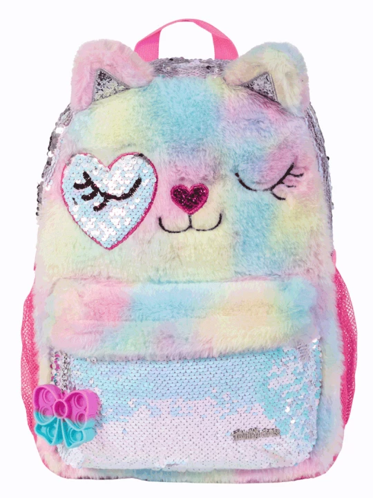 Foto del prodotto Skechers Bambina Twinkle Toes: Fur Cat Zaino in Multicolore