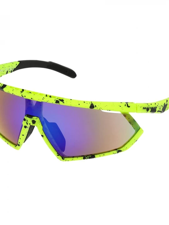 Foto del prodotto Skechers Bambino Shield Wrap occhiali in Giallo