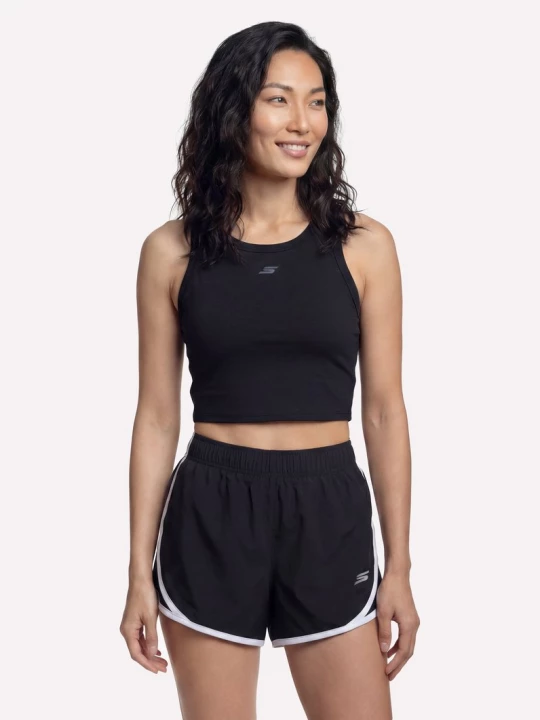 Foto del prodotto Skechers Donna Ace Performance Tank in Nero
