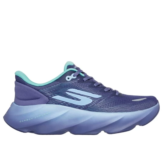 Foto del prodotto Skechers Donna Aero Burst Sneaker in Pervinca / Verde Acqua, Vegan, Lavabile in lavatrice, Arch Fit, Hyper Burst