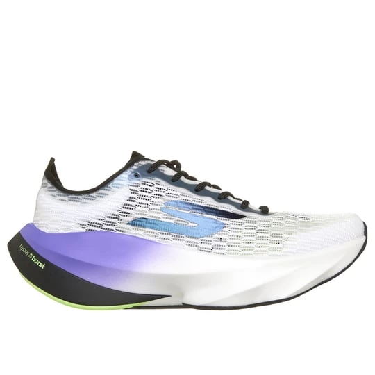 Foto del prodotto Skechers Donna Aero Tempo Sneaker in Bianco / Multicolore, Vegan, Hyper Burst