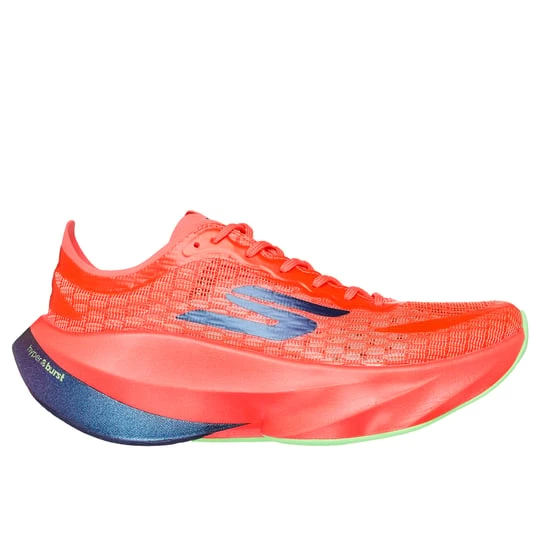 Foto del prodotto Skechers Donna Aero Tempo Sneaker in Corallo, Vegan, Hyper Burst