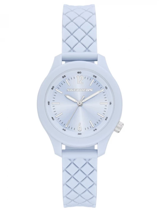 Foto del prodotto Skechers Donna Bayley Cozy Fit orologi in Blu Chiaro
