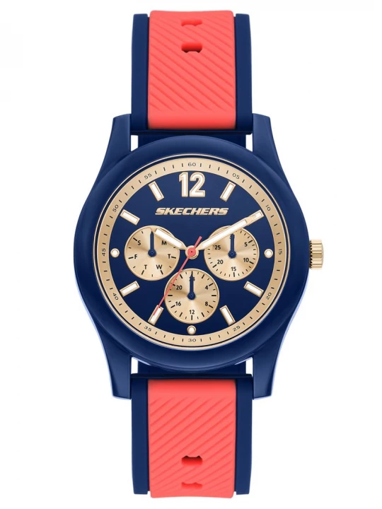 Foto del prodotto Skechers Donna Brooklake orologi in Corallo