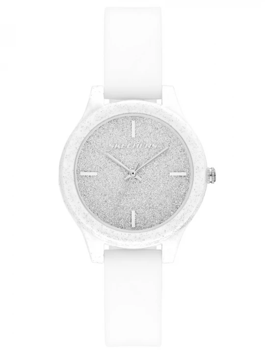 Foto del prodotto Skechers Donna Carmelina orologi in Bianco