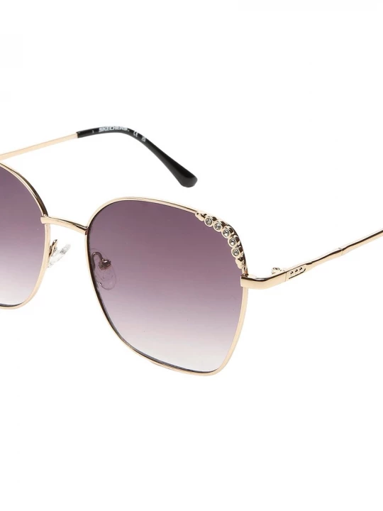 Foto del prodotto Skechers Donna Cateye Hardware occhiali in Oro
