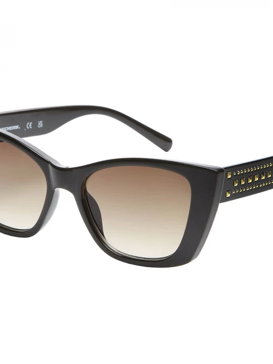 Foto del prodotto Skechers Donna Cateye Shiny Bold occhiali in Marrone
