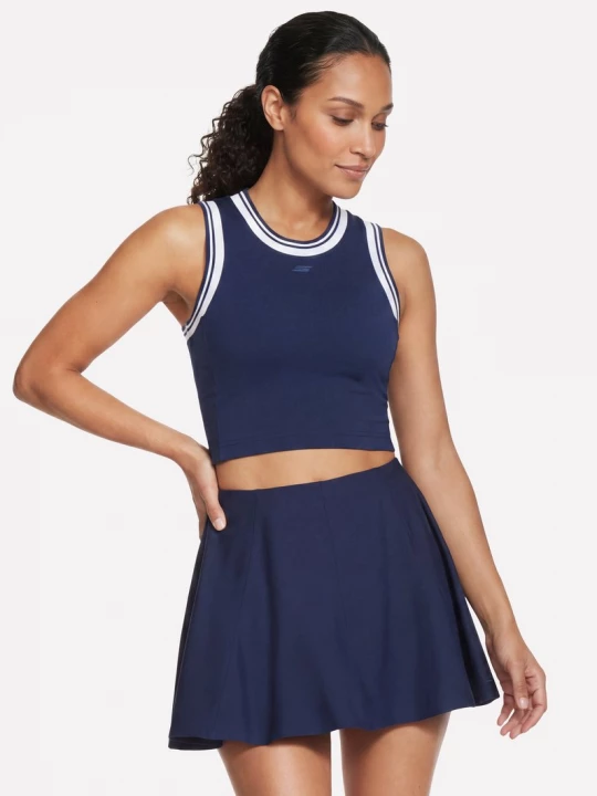 Foto del prodotto Skechers Donna Court Tank in Blu Navy Blue