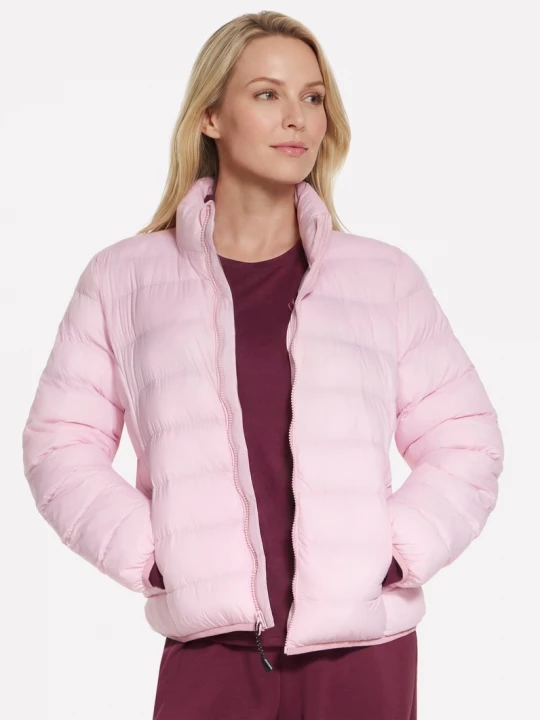 Foto del prodotto Skechers Donna Cozy Fit Giacca in Lilla
