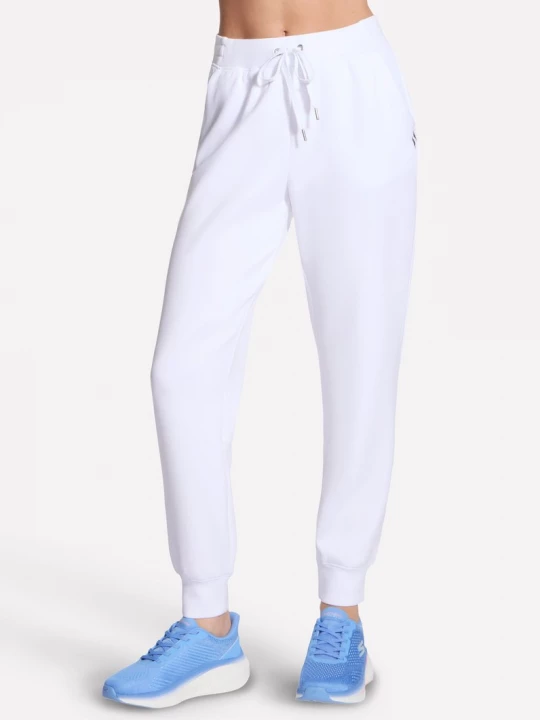 Foto del prodotto Skechers Donna Cozy Luxe Jogger in Bianco