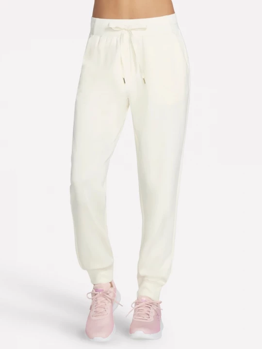 Foto del prodotto Skechers Donna Cozy Luxe Jogger in Bianco