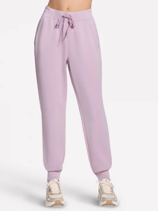 Foto del prodotto Skechers Donna Cozy Luxe Jogger in Malva / Porpora