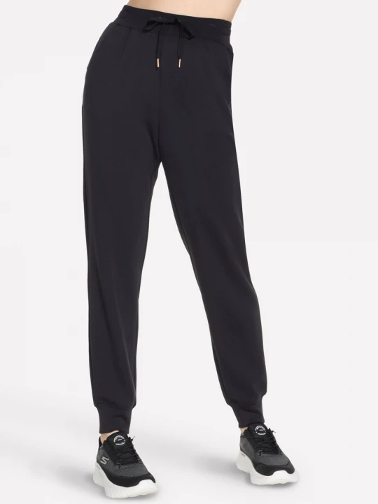 Foto del prodotto Skechers Donna Cozy Luxe Jogger in Nero