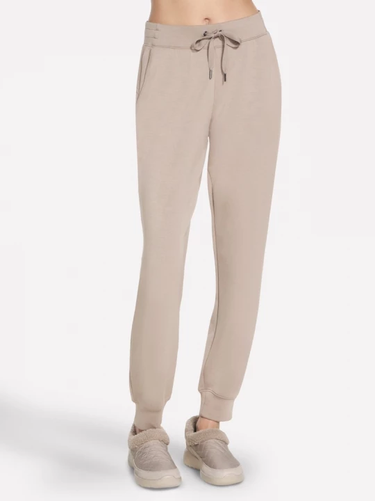 Foto del prodotto Skechers Donna Cozy Luxe Jogger in Talpa / Marrone