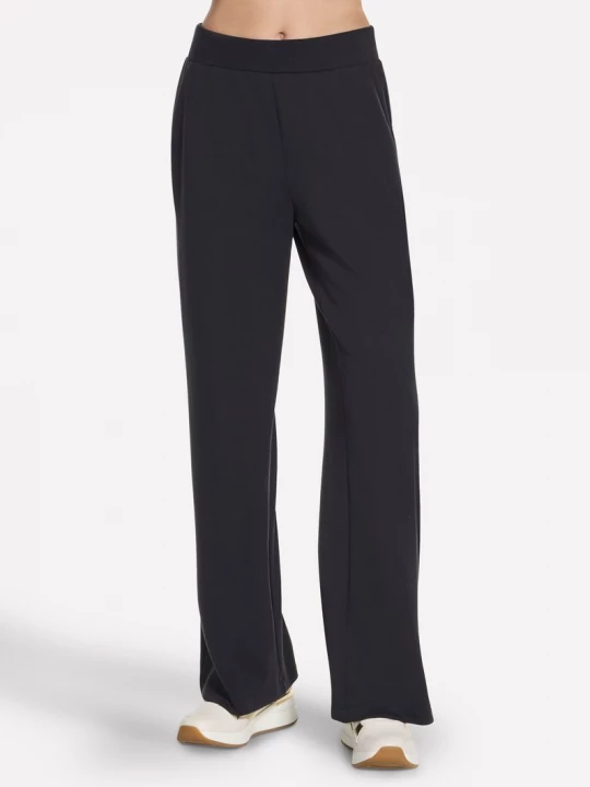 Foto del prodotto Skechers Donna Cozy Luxe Relaxed Pantaloni in Nero