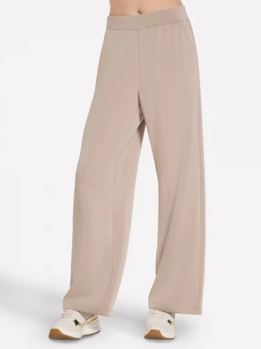 Foto del prodotto Skechers Donna Cozy Luxe Relaxed Pantaloni in Talpa / Marrone