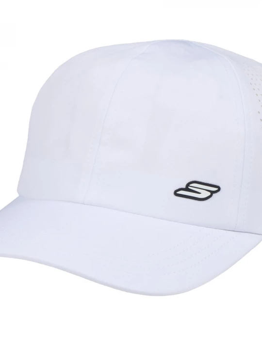 Foto del prodotto Skechers Donna Elite Cappello da Baseball in Bianco